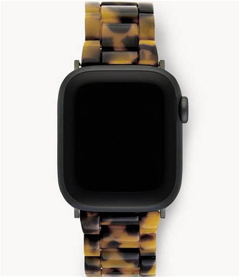 machete apple watch band dupe|tortoiseshell apple watch band.